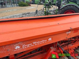 Combiné de semis Kuhn HRB 303 + integra 3000 - 7