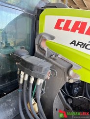 Tracteur agricole Claas Arion 410 - 4