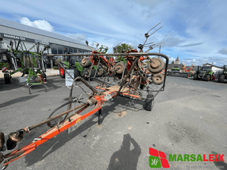 Faneuse Fella TH 900 TRANS - 3