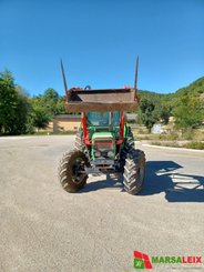 Tracteur agricole Deutz-Fahr 7207 C - 1
