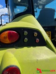 Tracteur agricole Claas ARION 420 - 13