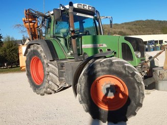 Tracteur agricole Fendt 818 TMS - 2