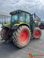 Tracteur agricole Claas ARES 577 ATZ - 4