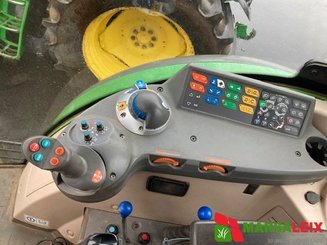 Tracteur agricole Fendt 310 Vario S4 Power - 8