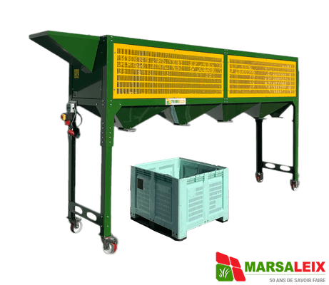 Arboriculture Terreco CALIBREUSE A NOIX - 1