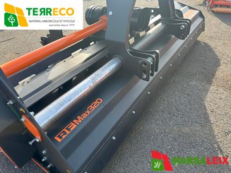 Broyeur à axe vertical Terreco Terreco mateng 320 - 2