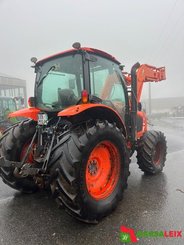 Tracteur agricole Kubota M 110 GX  - 4