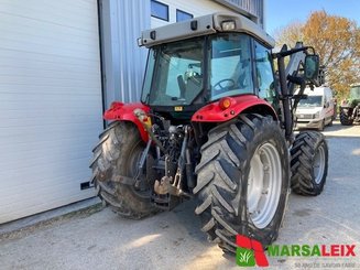 Tracteur agricole Massey Ferguson 5430 - 3