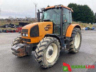 Tracteur agricole Renault ARES 556 RZ  - 1