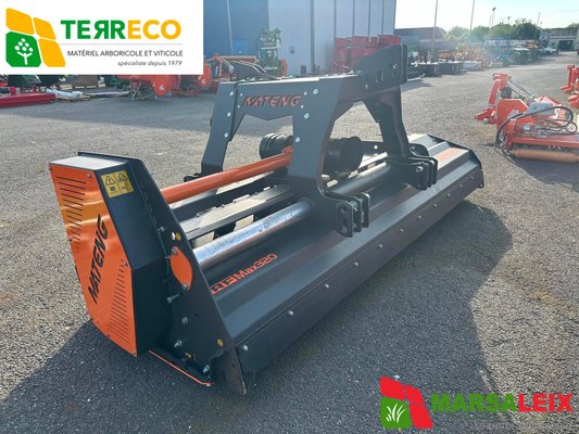 Broyeur à axe vertical Terreco Terreco mateng 320 - 1