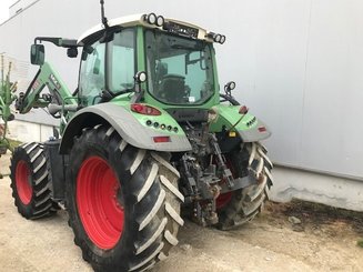 Tracteur agricole Fendt 512 Vario - 2