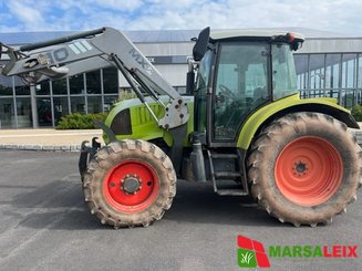 Tracteur agricole Claas ARES 577 ATZ - 1