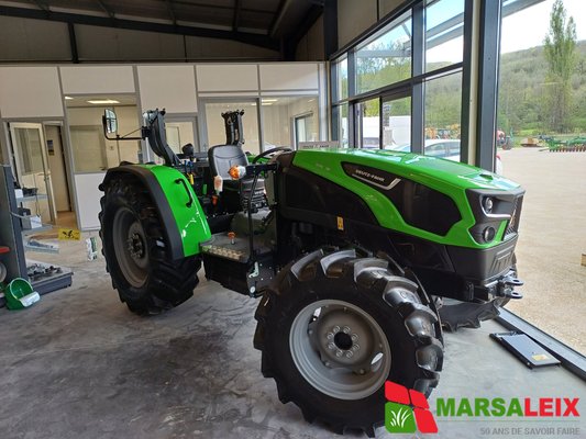 Tracteur agricole Deutz-Fahr 5105 TB - 1