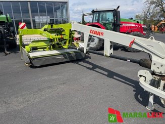 Faucheuse conditionneuse Claas DISCO 3200 TC  - 1