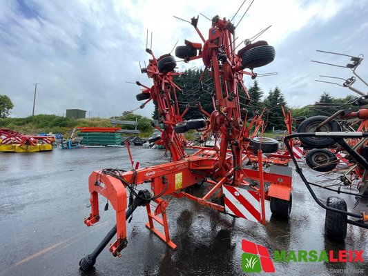 Faneuse Kuhn GF 10601 - 1