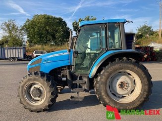 Tracteur agricole Landini GHIBLI 90  - 1