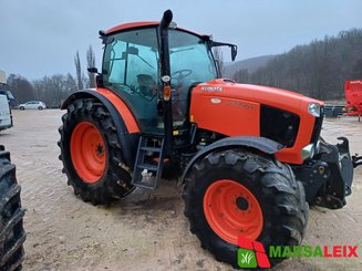 Tracteur agricole Kubota M135GX - 2