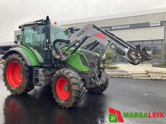 Tracteur agricole Fendt 310 Vario S4 Power - 7