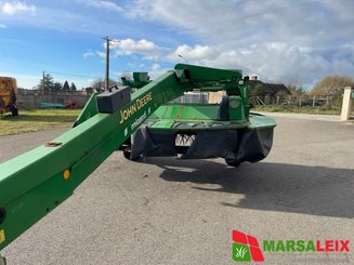 Faucheuse conditionneuse John Deere 730 - 1