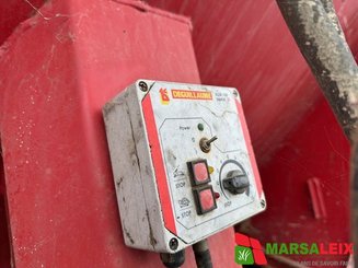 Épandeur à fumier Deguillaume HDV 90 L - 5