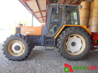 Tracteur agricole Renault 106-54 TS ( 6 CYLINDRES) - 3