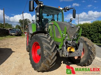 Tracteur agricole Fendt 514 Vario S4 Profi+ - 2