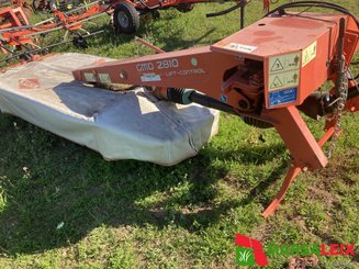 Faucheuse Kuhn Gmd 2810 - 1