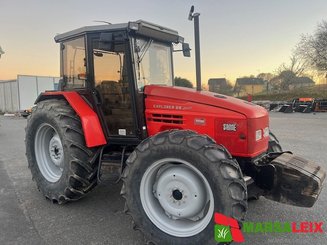 Tracteur agricole Same Explorer 95 Classic - 6