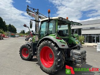 Tracteur agricole Fendt 310 VARIO - 3