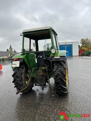 Tracteur agricole John Deere 1020 - 3