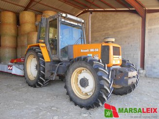 Tracteur agricole Renault 106-54 TS ( 6 CYLINDRES) - 1