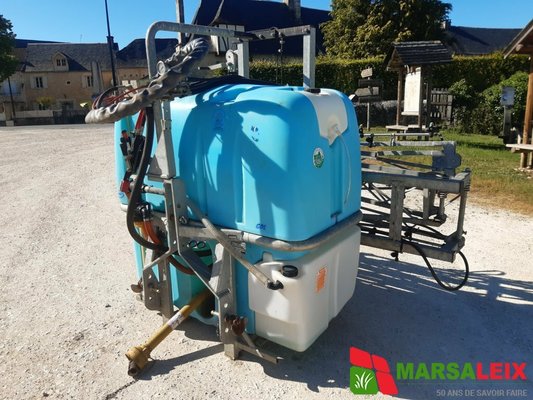 Pulvérisateur porté Carrarospray 1000L/15M - 1