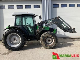 Tracteur agricole Deutz-Fahr AGROFARM 85 - 5
