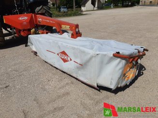 Faucheuse Kuhn GMD 702 - 4