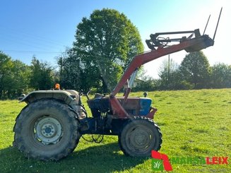 Tracteur agricole Ford 4600 - 6