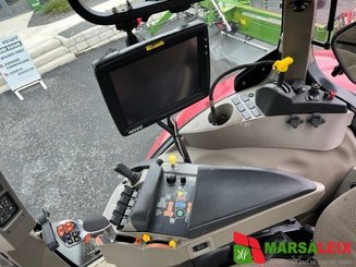 Tracteur agricole Case Puma 160 CVX - 7