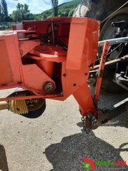 Faucheuse Kuhn GMD 702 - 7