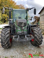 Tracteur agricole Fendt 512 Vario - 1
