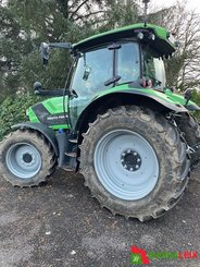Tracteur agricole Deutz-Fahr 6140 TTV - 3