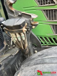 Tracteur agricole Fendt 512 Vario - 8