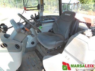 Tracteur agricole Claas ARION 420 - 8