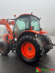 Tracteur agricole Kubota M 110 GX  - 2