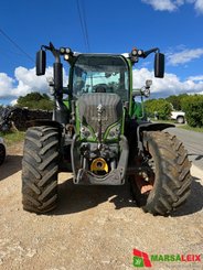 Tracteur agricole Fendt 514 Vario S4 Profi+ - 3