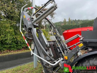 Presse à balles rondes Massey Ferguson 3130F PROTEC - 4