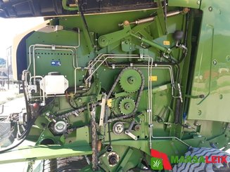 Presse à balles rondes Krone COMPRIMA V 180 - 6