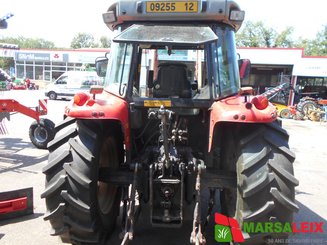 Tracteur agricole Massey Ferguson 5445 - 4