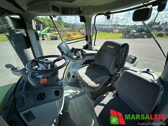 Tracteur agricole Claas ARION 620 CMATIC - 5