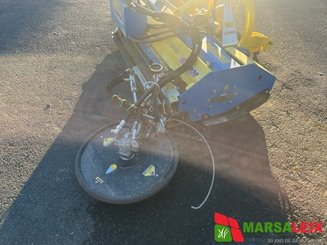 Broyeur à axe horizontal Zanon TFB 1800 - 8