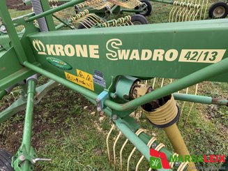 Andaineur Krone SWADRO 42/13 - 5