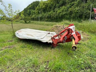 Faucheuse Kuhn GMD 800 GII - 3